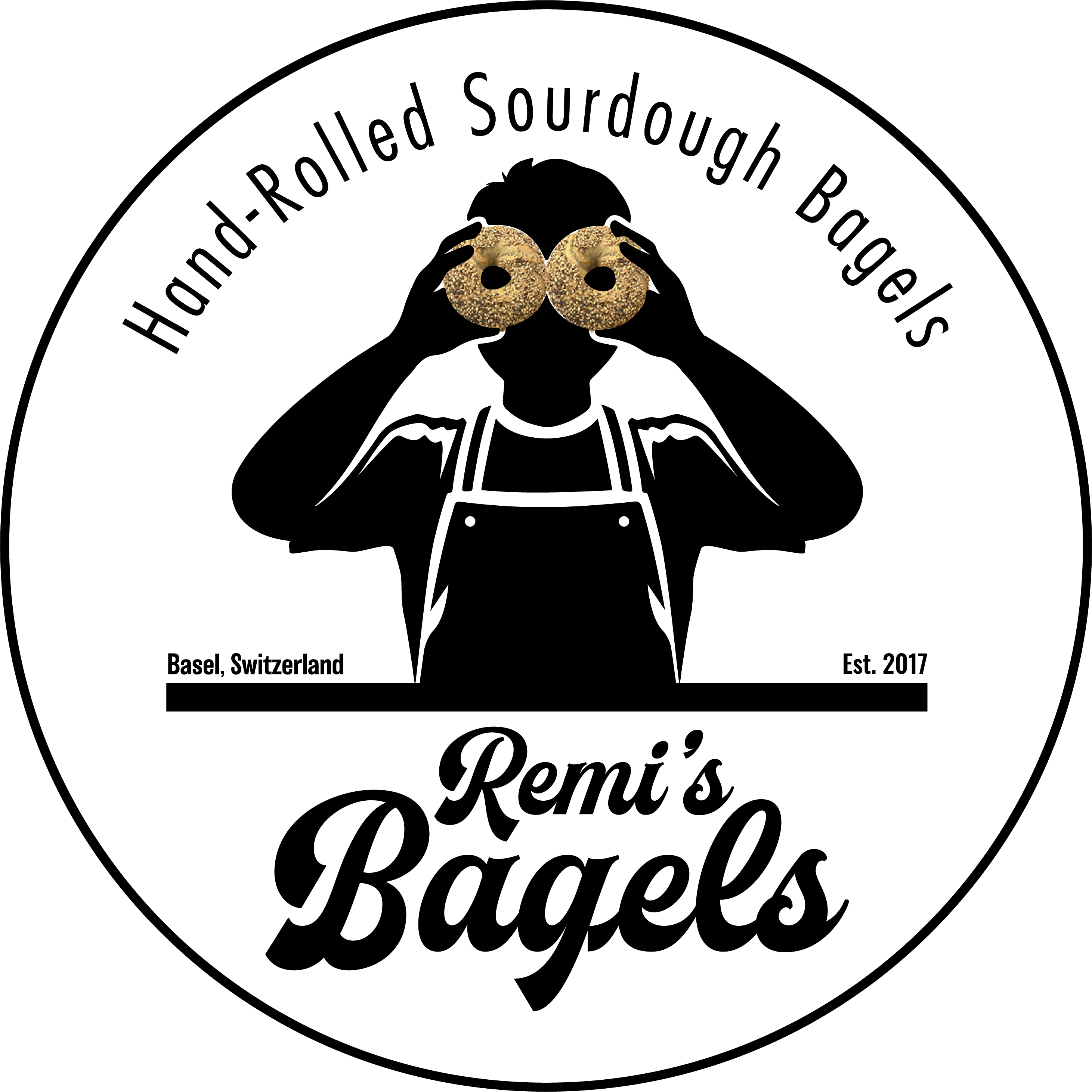 Remi's Bagels Logo